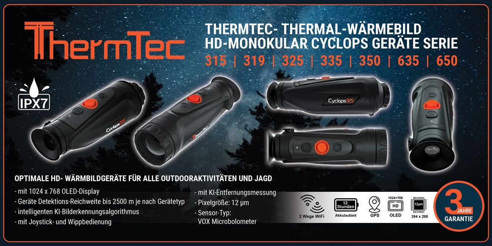 ThermTec Gerte